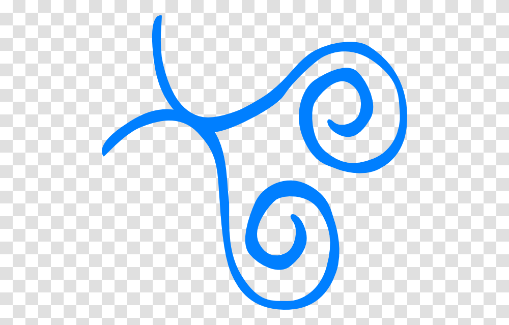 Blue Swirl Frame Bottom Left Corner Clip Art Clip Art, Number, Logo Transparent Png