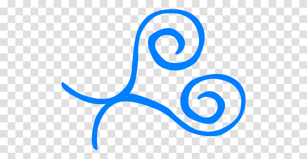 Blue Swirl Frame Top Right Corner Clip Art, Label, Logo Transparent Png