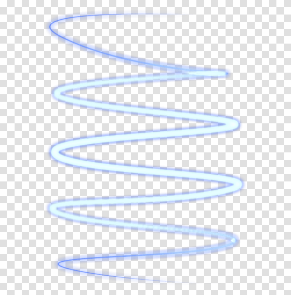 Blue Swirl General Supply, Spiral, Coil, Mobile Phone, Electronics Transparent Png