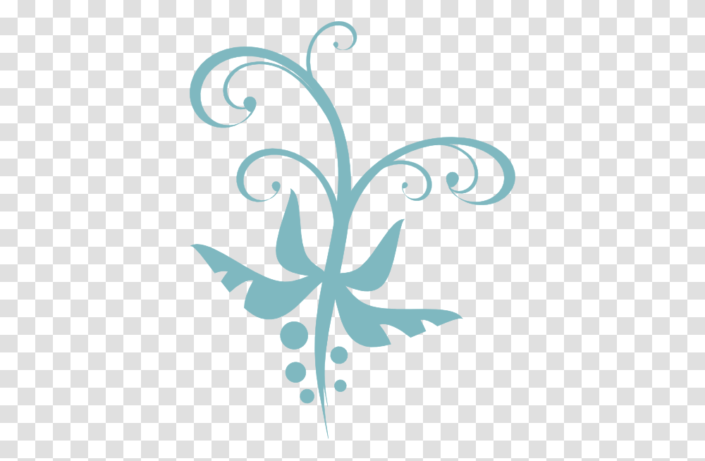 Blue Swirls Clip Arts Download, Floral Design, Pattern, Ornament Transparent Png