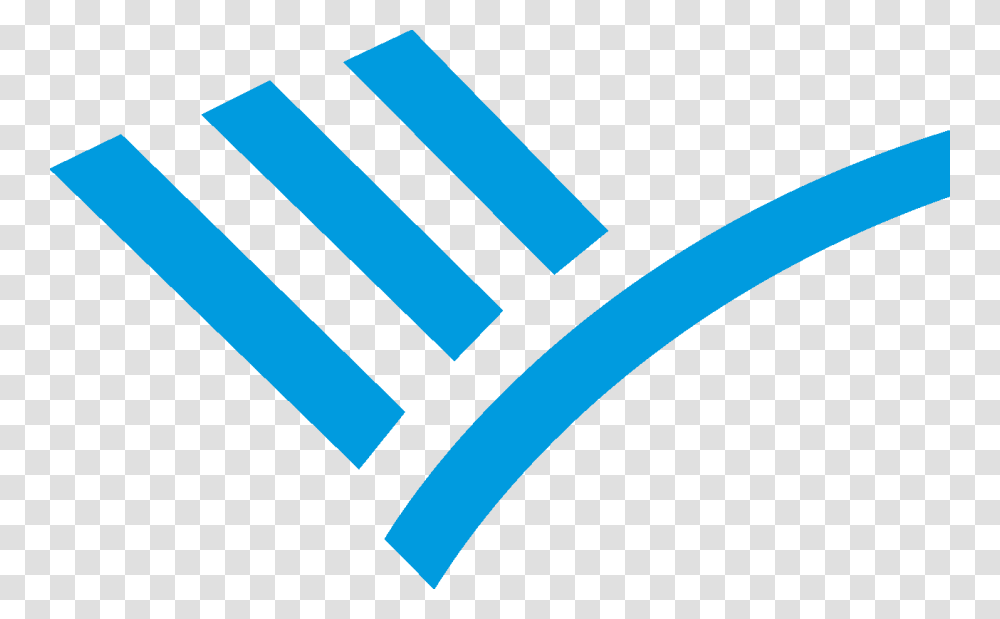 Blue Swoosh, Logo Transparent Png