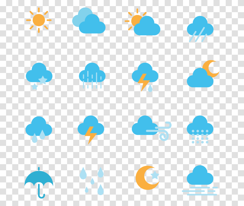 Blue Symbol Weather Rain Area Free Image Weather Symbols, Jellyfish, Invertebrate, Sea Life, Animal Transparent Png