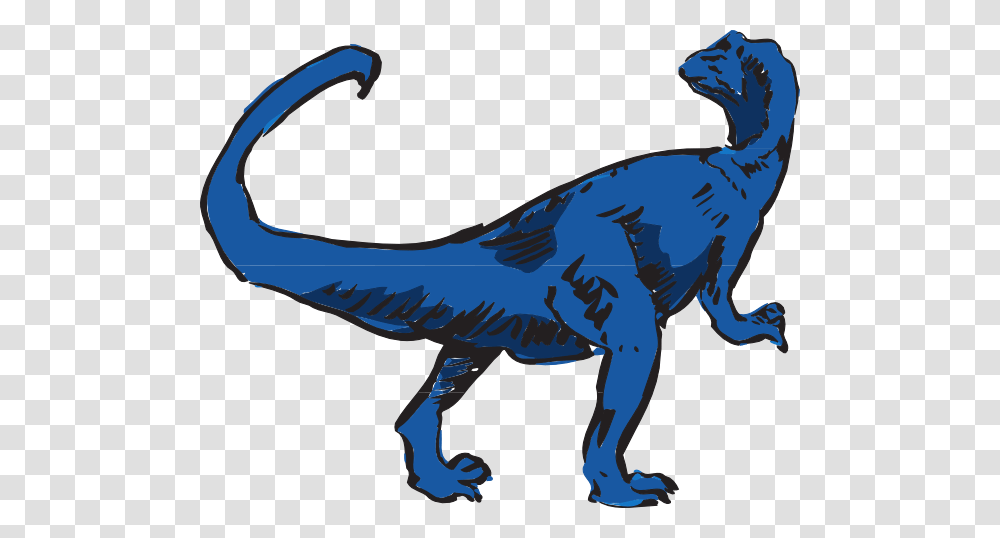 Blue T Rex Art Clip Art, Animal, Reptile, Dinosaur, Horse Transparent Png
