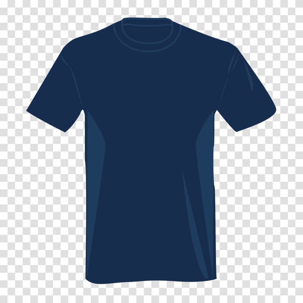 Blue T Shirt Cliparts, Apparel, T-Shirt, Sleeve Transparent Png