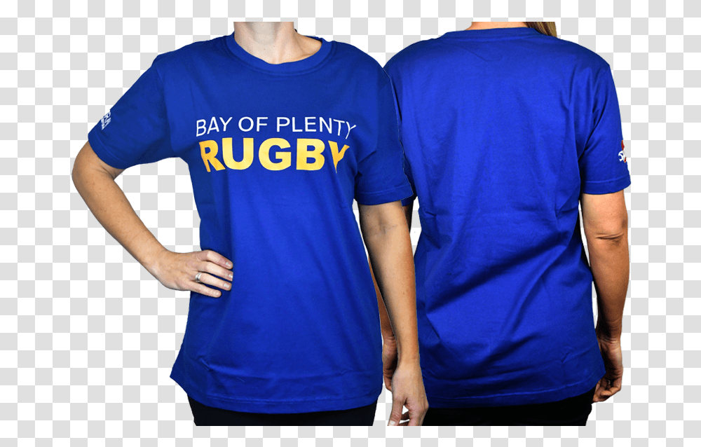 Blue T Shirt, Apparel, Sleeve, T-Shirt Transparent Png