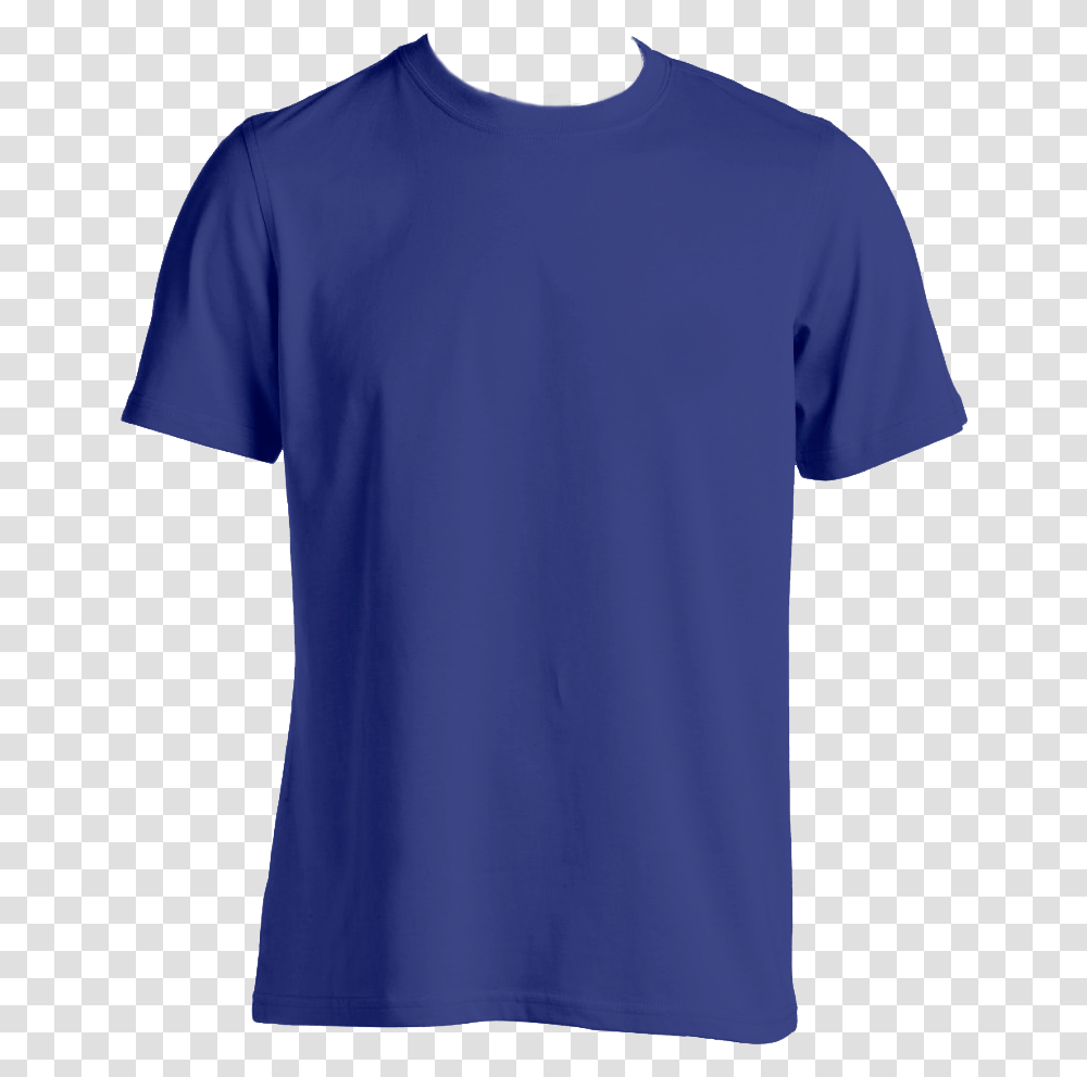 Blue T Shirt T Shirt, Sleeve, T-Shirt, Long Sleeve Transparent Png