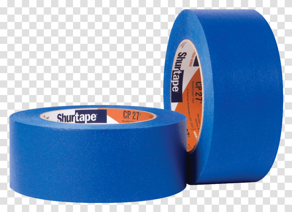 Blue Tape Transparent Png