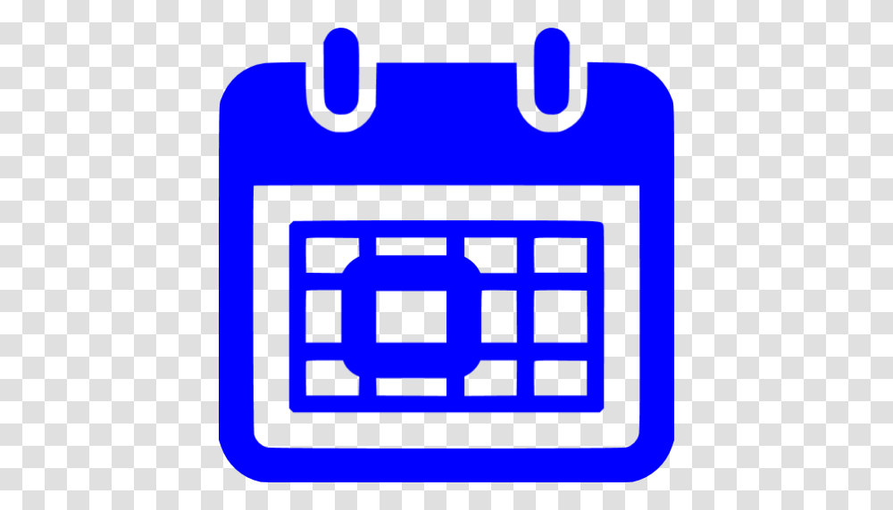 Blue Tear Of Calendar Icon, Clock, Digital Clock, First Aid Transparent Png