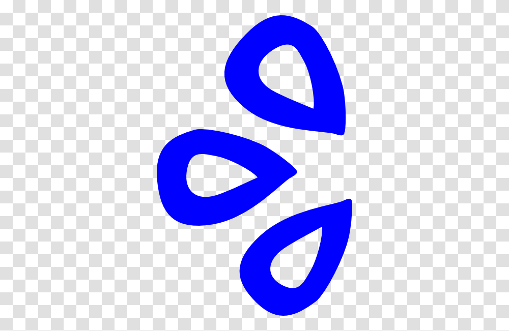 Blue Tears Clip Art, Logo, Trademark Transparent Png