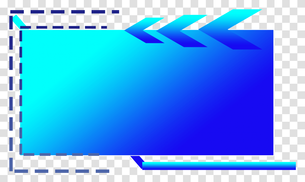 Blue Technology Style Texture Border And Psd, Monitor, Screen, Electronics Transparent Png