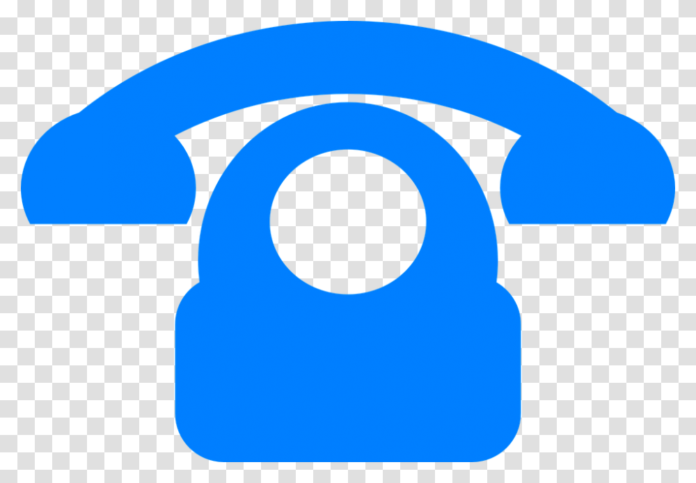 Blue Telephone Clipart Clip Art Images, Number, Alphabet Transparent Png