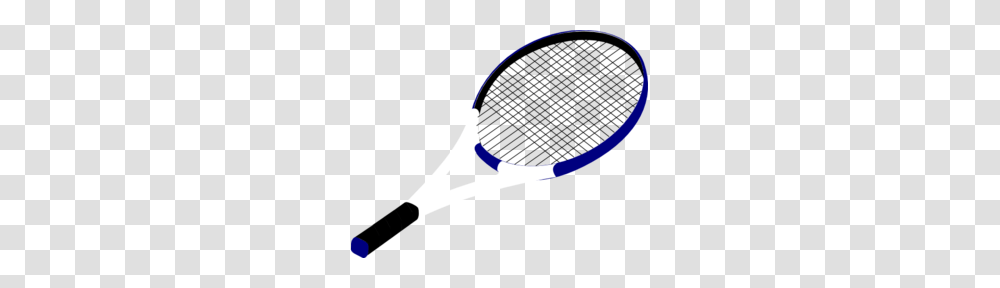 Blue Tennis Racquet Clip Art, Racket, Tennis Racket Transparent Png