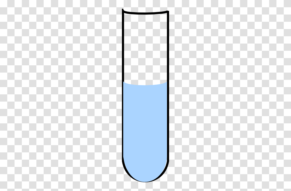 Blue Test Tube Clip Art For Web, Bottle, Can, Tin, Cylinder Transparent Png