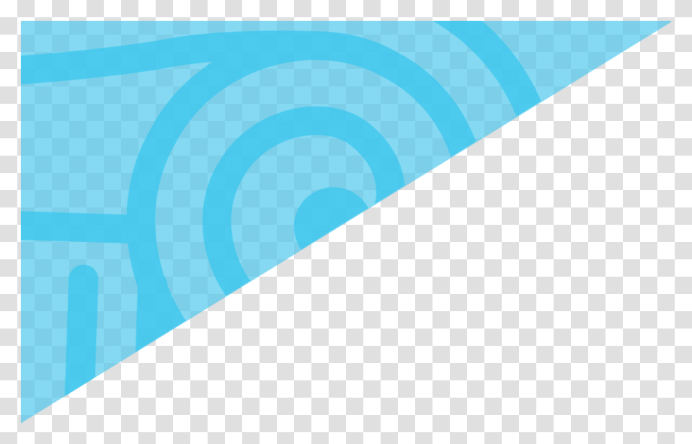 Blue Texture, Triangle, Pillow Transparent Png
