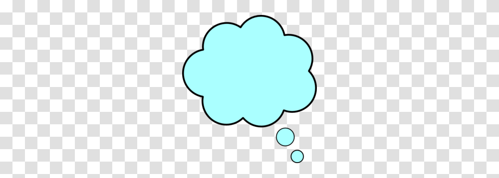 Blue Thought Bubble Clip Art, Balloon, White, Texture, Pattern Transparent Png