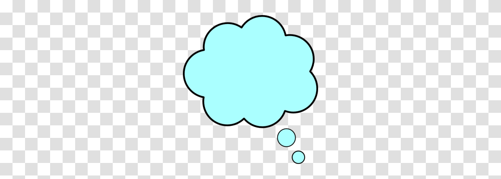 Blue Thought Bubble Clip Art For Web, Balloon, Pattern, White, Texture Transparent Png