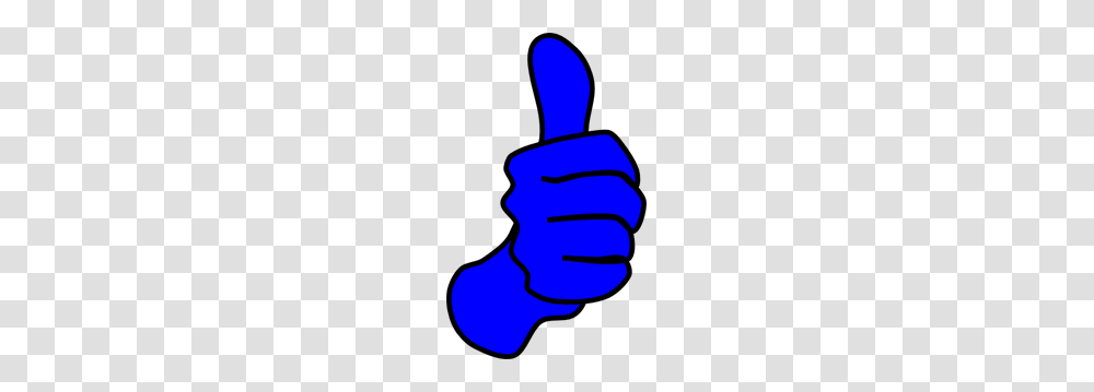 Blue Thumbs Up Clip Art For Web, Hand, Brush, Tool, Person Transparent Png