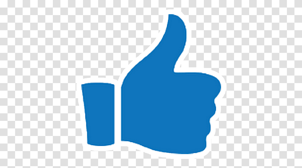 Blue Thumbs Up Youtube Like Button, Text, Hand, Label, Alphabet Transparent Png