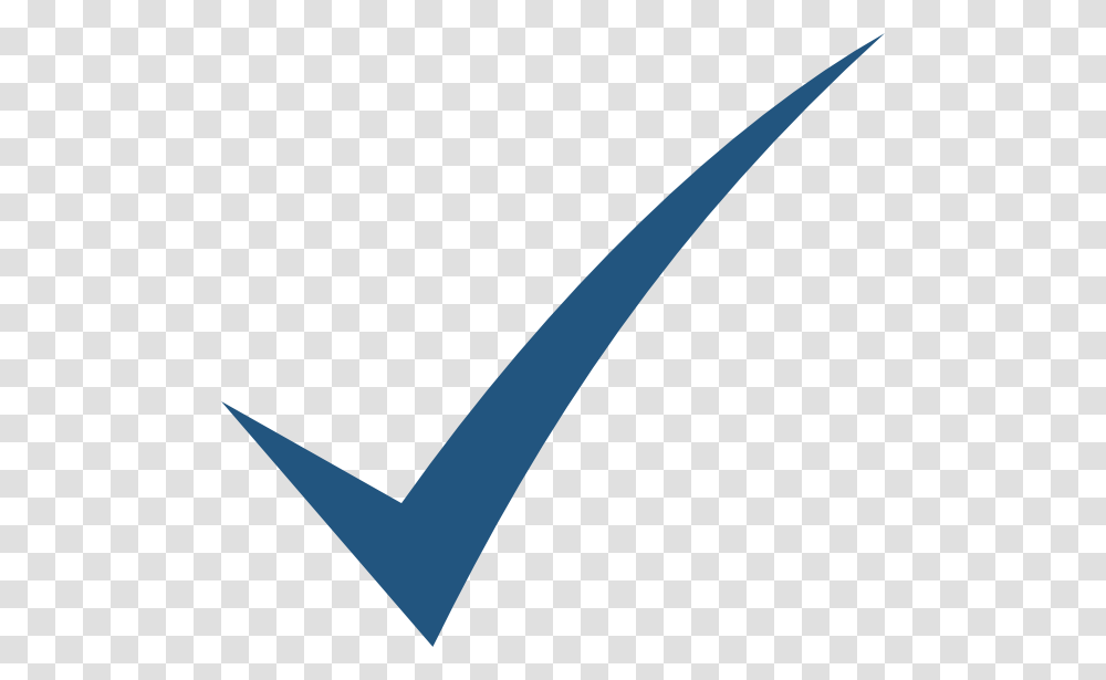 Blue Tick White Background, Logo, Trademark, Arrow Transparent Png