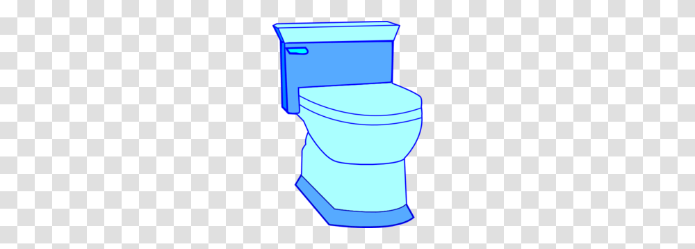 Blue Toilet Clip Art, Room, Indoors, Bathroom, Potty Transparent Png