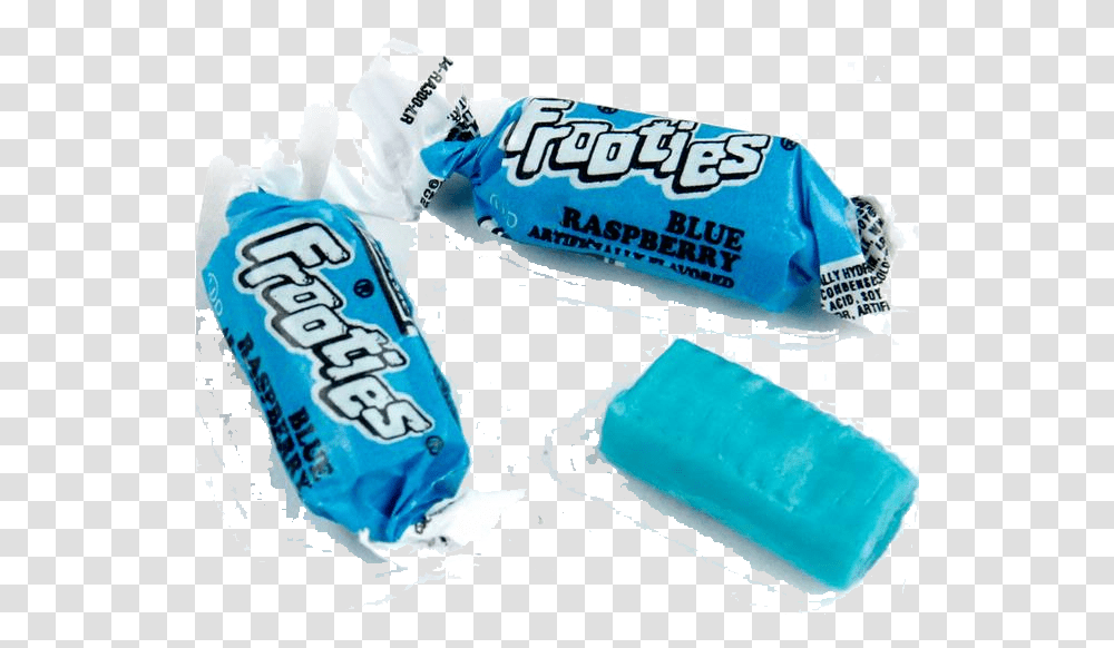Blue Tootsie Frootie Rolls, Food, Sweets, Confectionery, Candy Transparent Png