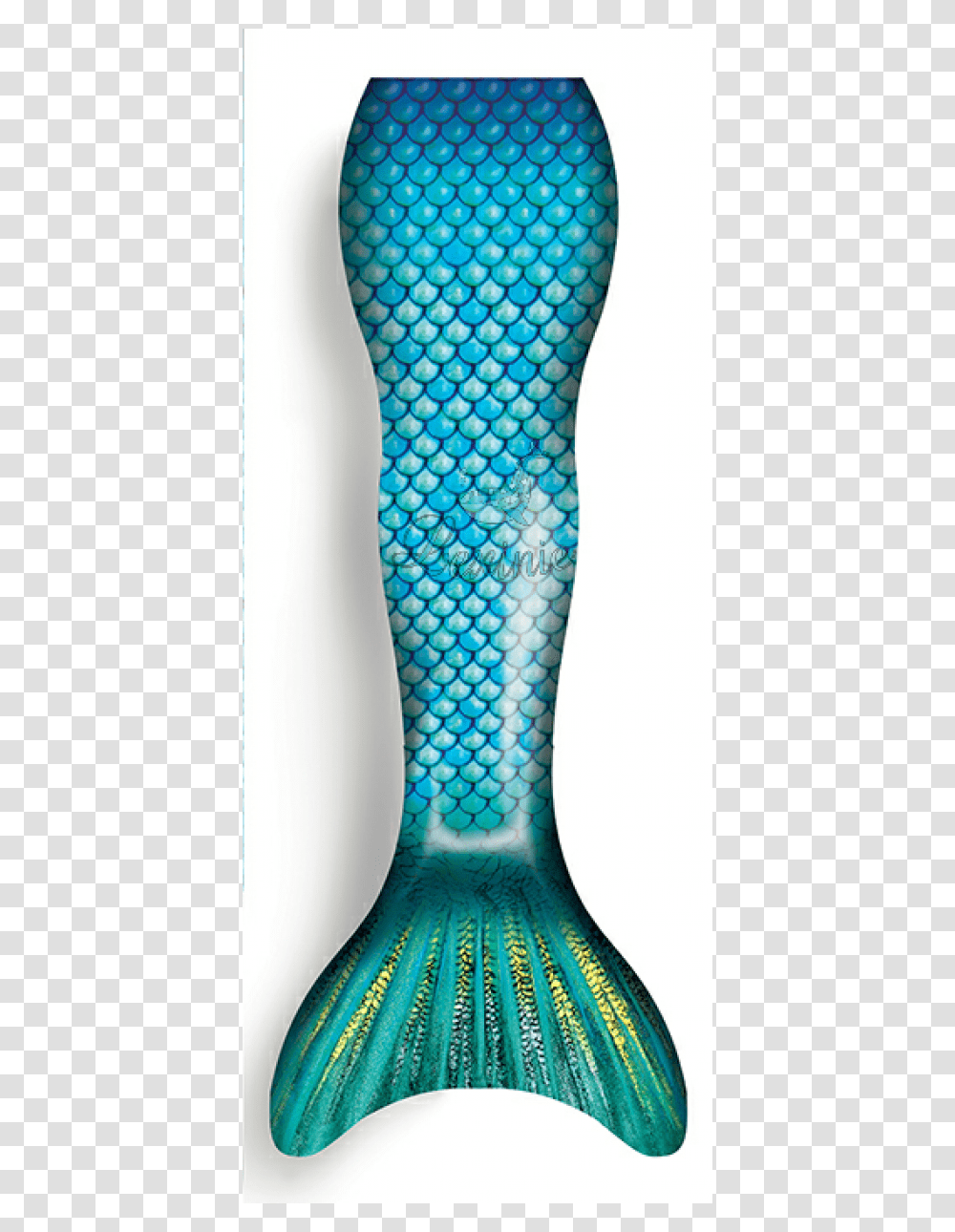 Blue Topaz Mermaid Tail, Apparel, Vase, Jar Transparent Png