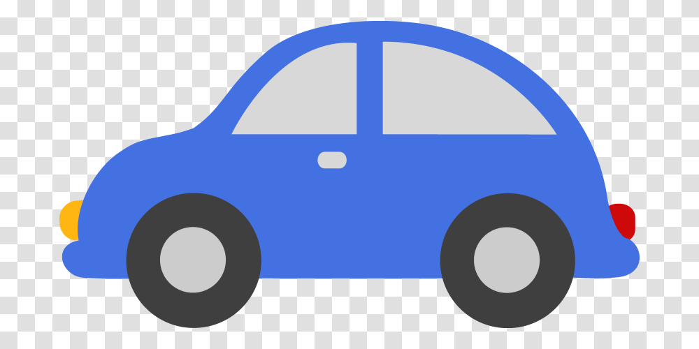 Blue Toy Car Clipart, Vehicle, Transportation, Automobile, Sedan Transparent Png