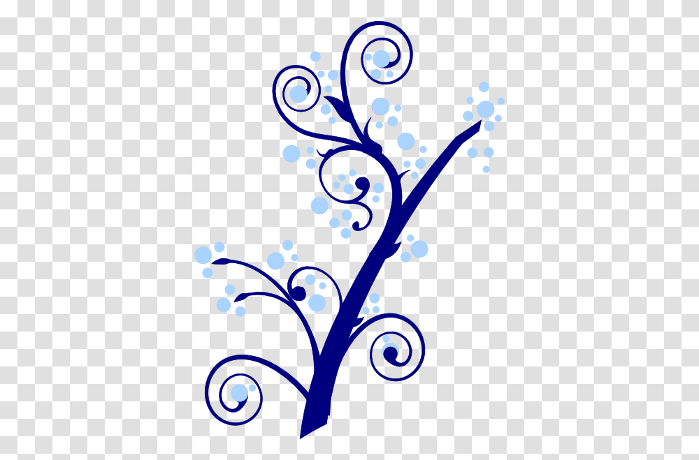 Blue Tree Branch Clip Art, Floral Design, Pattern, Scissors Transparent Png