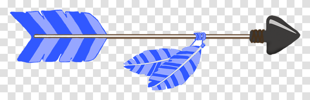 Blue Tribal Arrow Clipart Cute Arrow Designs, Weapon, Oars, Tribe Transparent Png