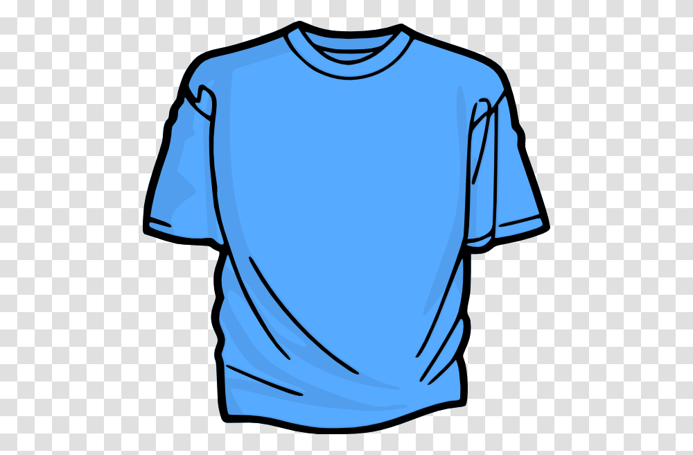 Blue Tshirt, Apparel, Sleeve, T-Shirt Transparent Png