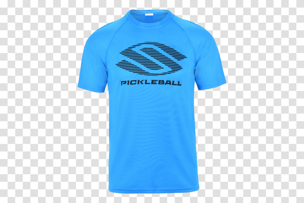 Blue Tshirt, Apparel, T-Shirt, Jersey Transparent Png