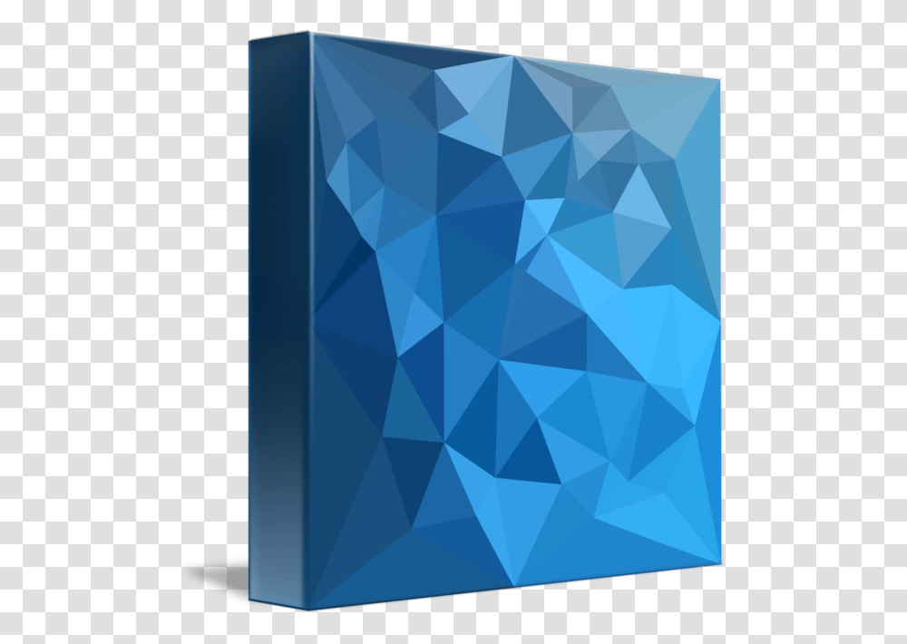 Blue Tumblr Background Triangle, File Binder, Diamond, Gemstone, Jewelry Transparent Png
