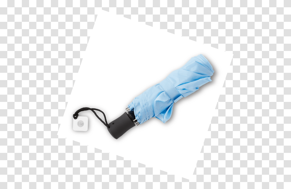 Blue Umbrella Umbrella, Apparel, Arm, Glove Transparent Png