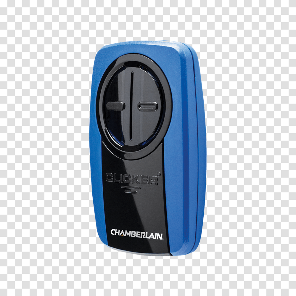 Blue Universal Garage Door Remote, Electronics, Bottle Transparent Png