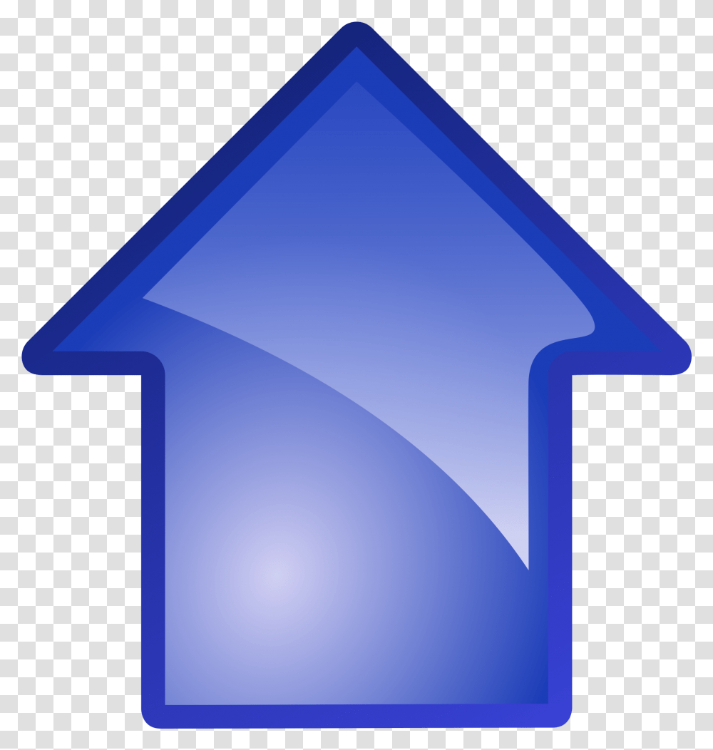 Blue Up Arrow Image Cartoon Arrow Pointing Up, Triangle, Outdoors, Shirt, Clothing Transparent Png