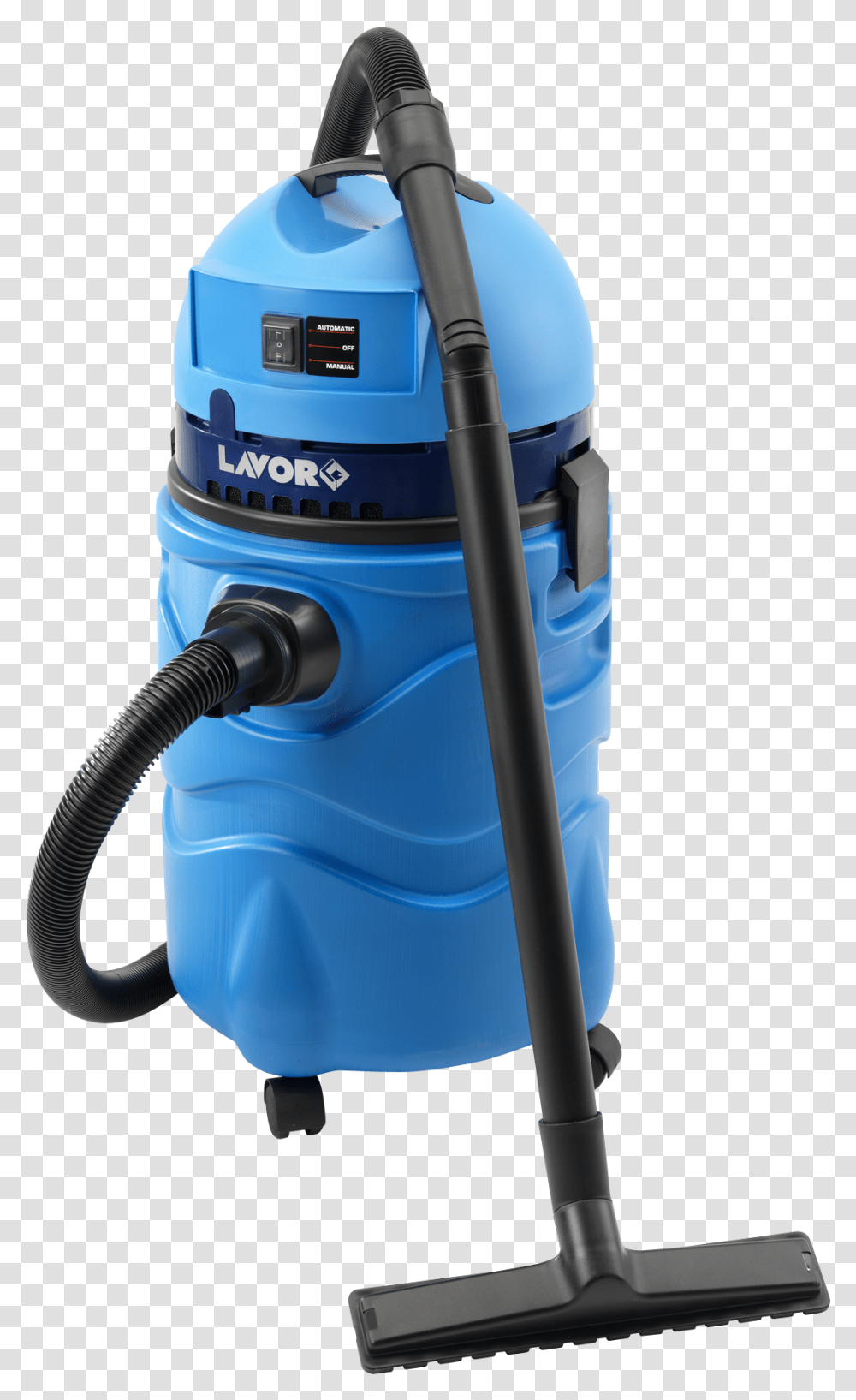 Blue Vacuum Cleaner Image Lavor Swimmy, Helmet, Apparel, Appliance Transparent Png