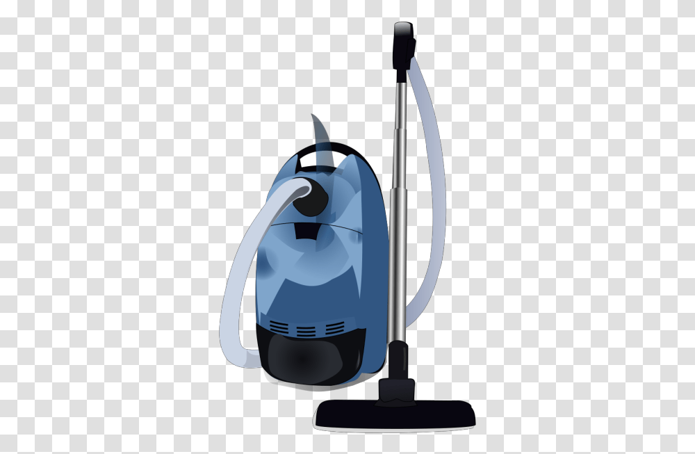 Blue Vacuum Cleaner Svg Clip Art Vacuum Cleaner, Appliance, Helmet, Clothing, Apparel Transparent Png