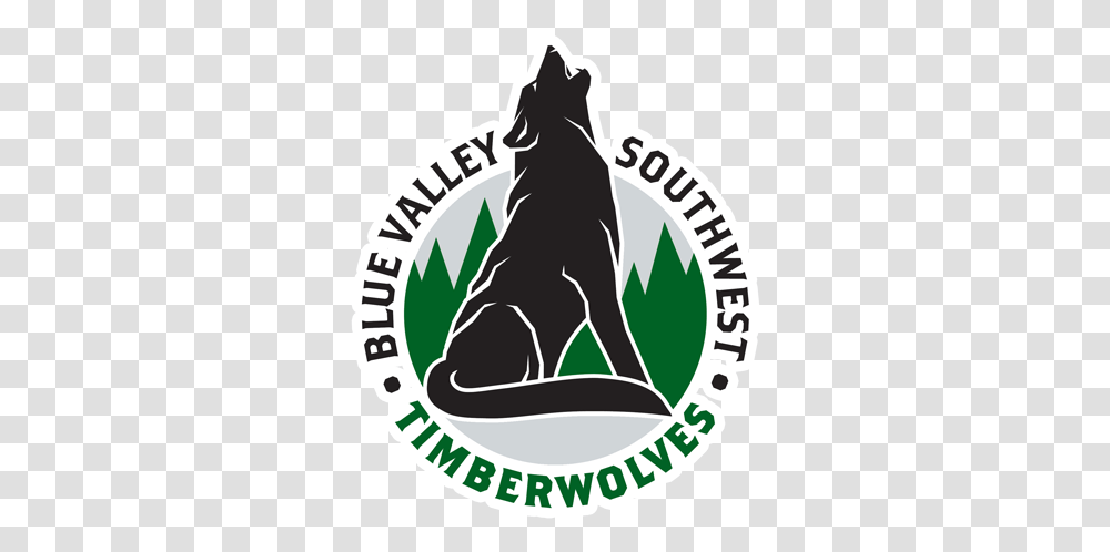 Blue Valley Southwest Blue Valley Southwest High School, Symbol, Logo, Police Dog, Pet Transparent Png
