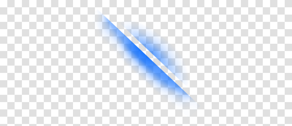 Blue Vector Lines Straight Blue Line, Blade, Weapon, Weaponry, Plant Transparent Png