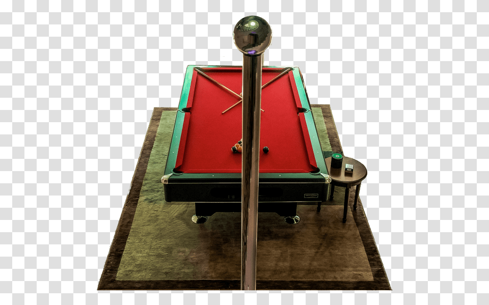 Blue Version Praising The Pole Dance Billiard Table, Furniture, Room, Indoors, Pool Table Transparent Png