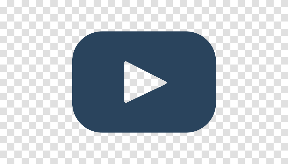 Blue Video Icon, Triangle, Label, Alphabet Transparent Png
