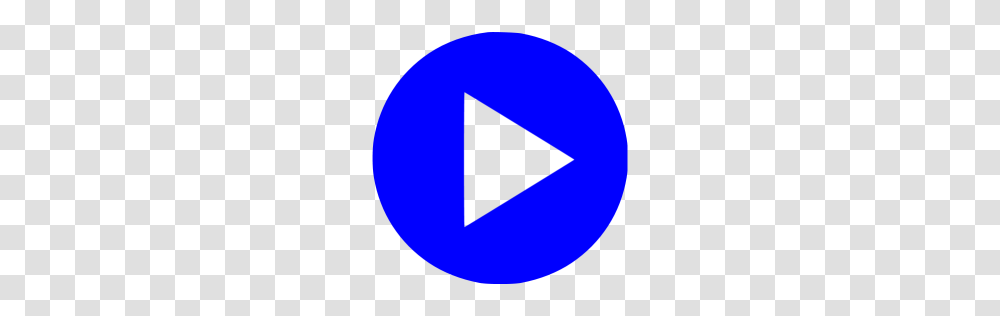 Blue Video Play Icon, Plant, Fir Transparent Png