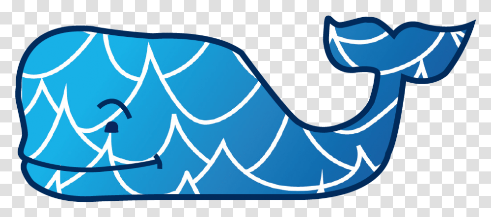Blue Vineyard Vines Whale Sticker, Sunglasses, Outdoors, Nature, Sea Transparent Png
