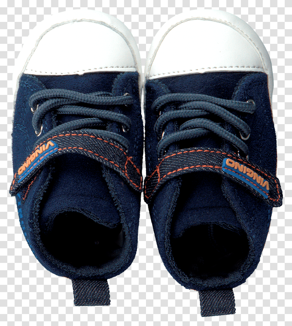 Blue Vingino Baby Shoes Finn Suede, Apparel, Footwear, Running Shoe Transparent Png