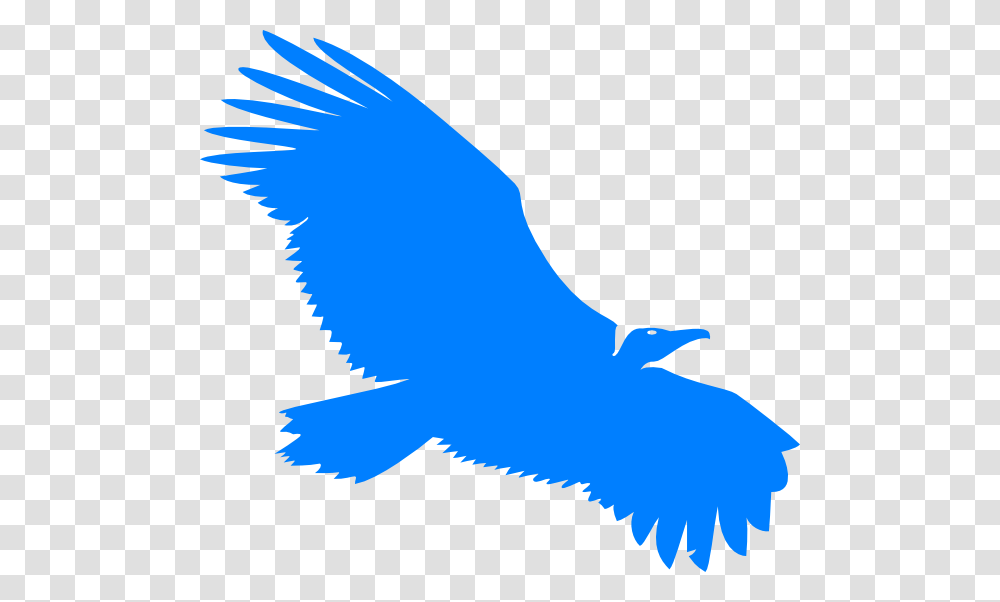 Blue Vulture Svg Clip Arts Blue Vulture Clipart, Animal, Bird, Flying, Fish Transparent Png