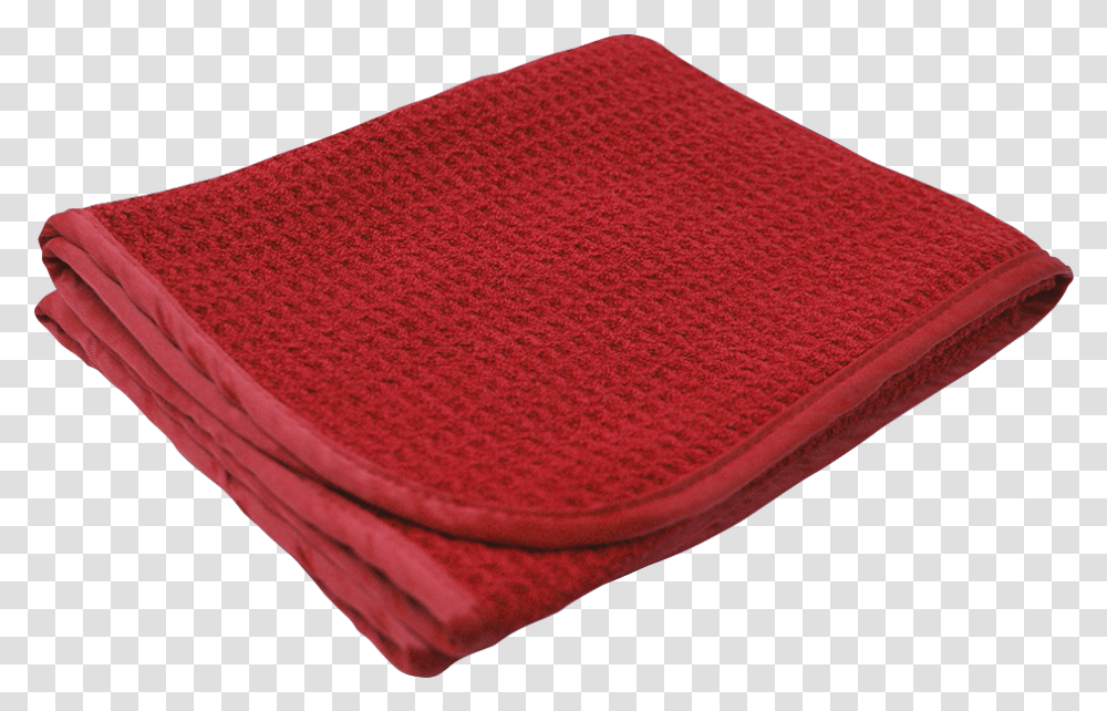 Blue Waffle Towel, Mat, Rug, Mousepad, Blanket Transparent Png