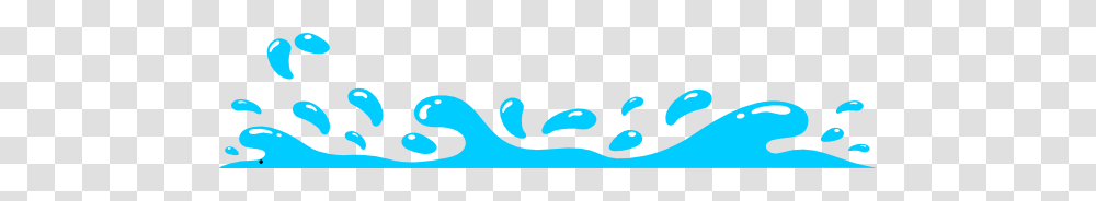 Blue Water Clipart Splash, Logo, Sea, Outdoors Transparent Png
