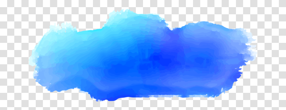 Blue Water Color For Free Download Webdesign Water Paint, Nature, Outdoors, Sky, Ice Transparent Png