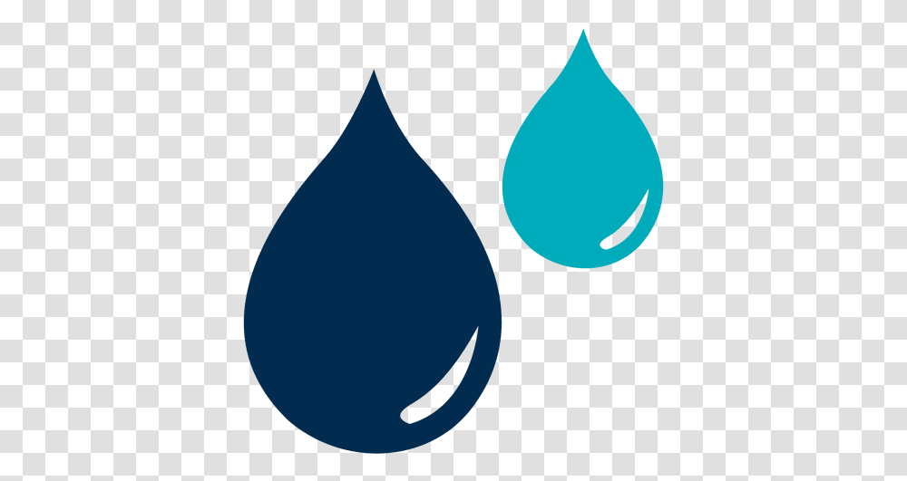 Blue Water Drops Icon Drops Water Icons Square, Droplet, Moon, Outer Space, Night Transparent Png