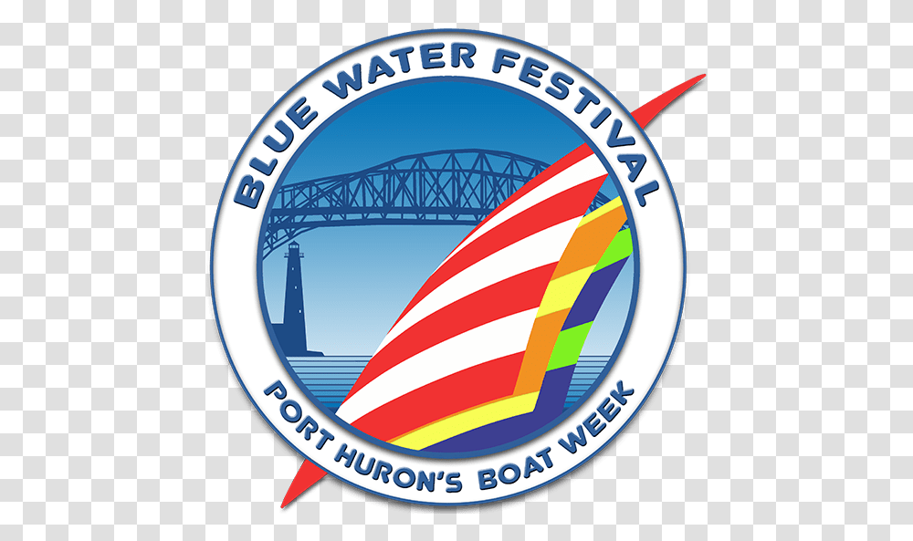 Blue Water Fest In Jeopardy Due To Covid 19 Wsaq Emblem, Logo, Symbol, Trademark, Badge Transparent Png